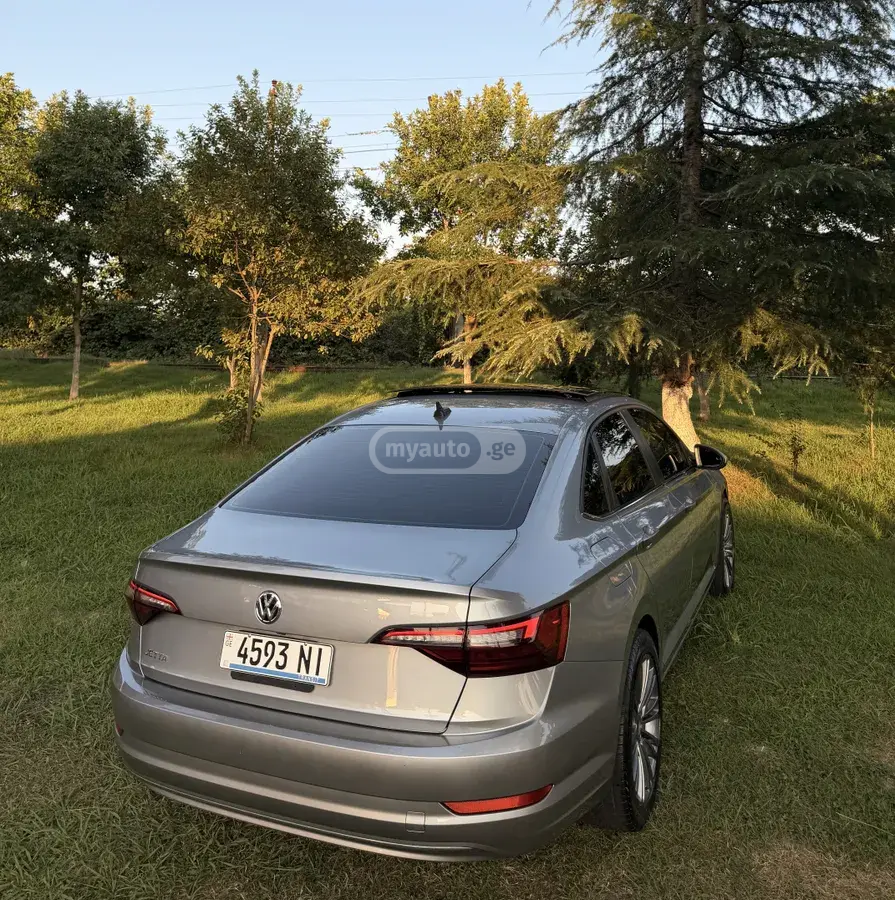 Volkswagen Jetta, миниатюра 6