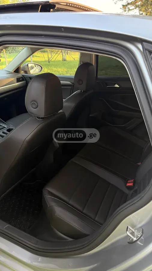 Volkswagen Jetta, миниатюра 8