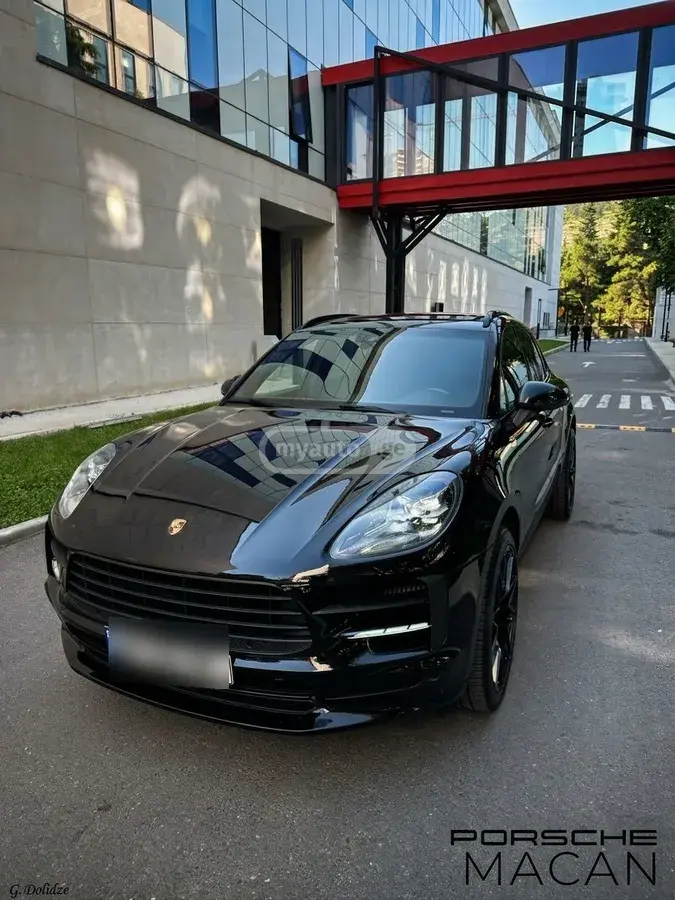 Porsche Macan, миниатюра 2