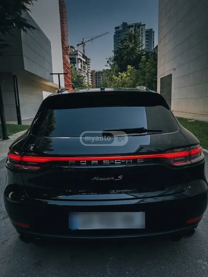 Porsche Macan, миниатюра 3