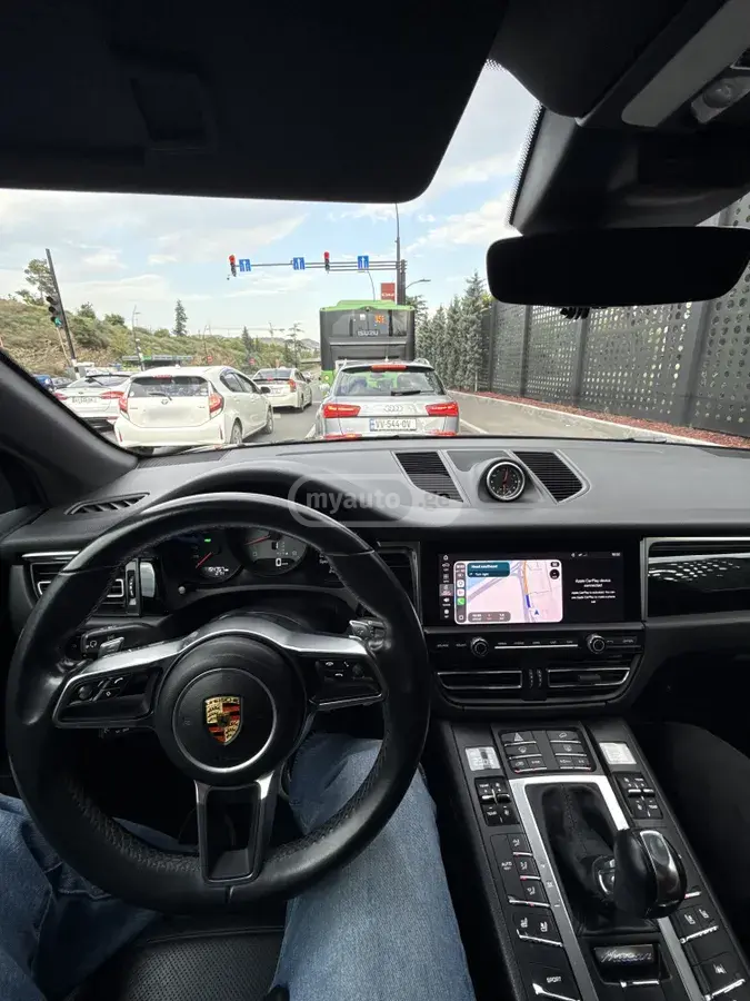 Porsche Macan, миниатюра 4