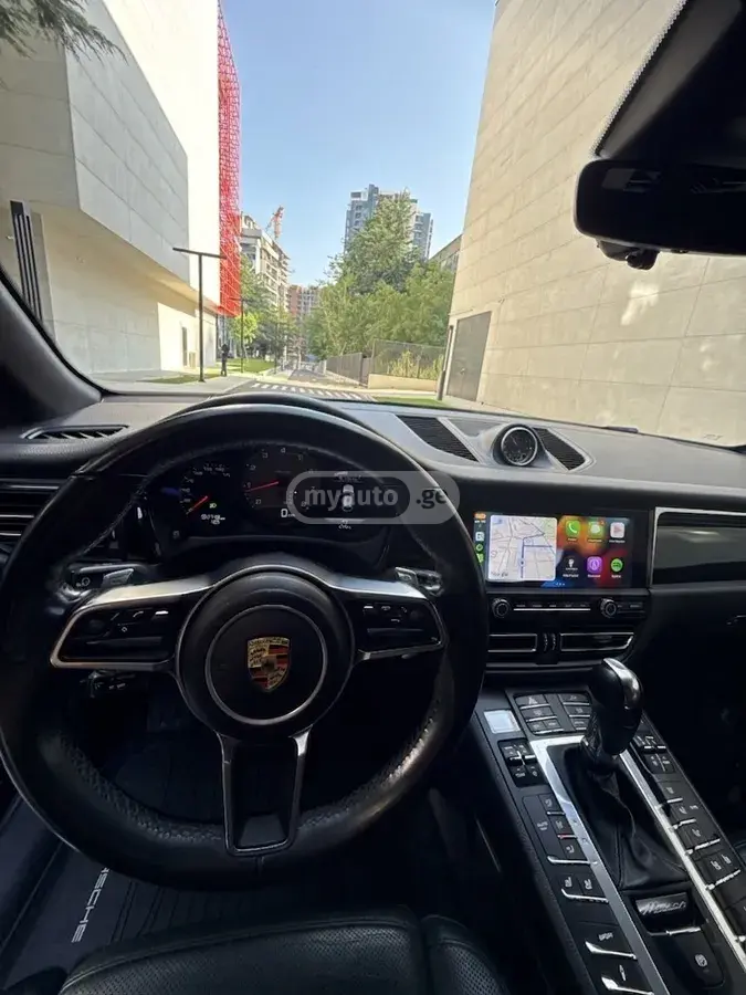 Porsche Macan, миниатюра 5