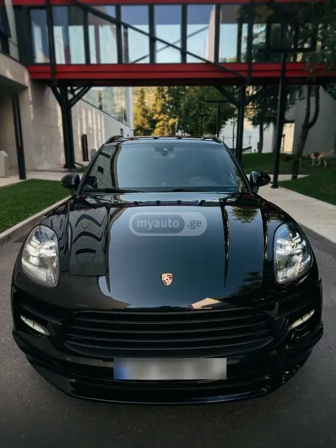 Porsche Macan, миниатюра 6