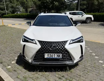 Lexus UX 300 h