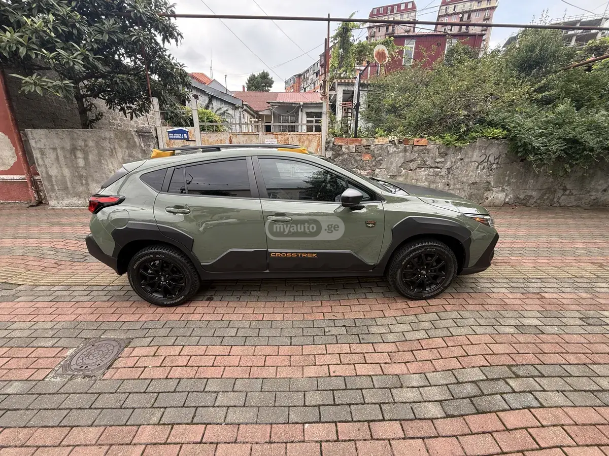 Subaru Crosstrek, фото 1