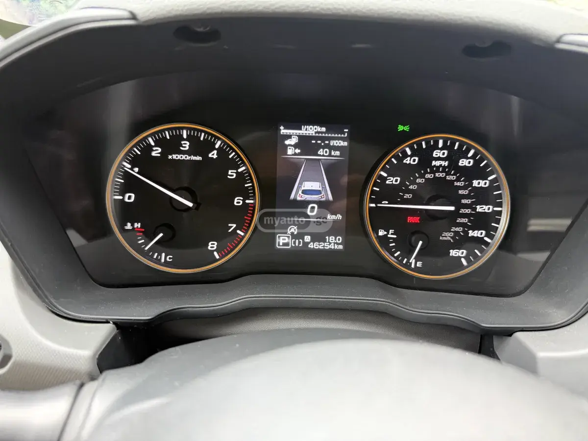 Subaru Crosstrek, миниатюра 10