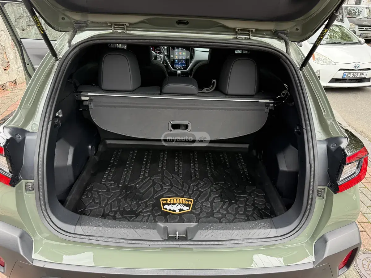 Subaru Crosstrek, миниатюра 11