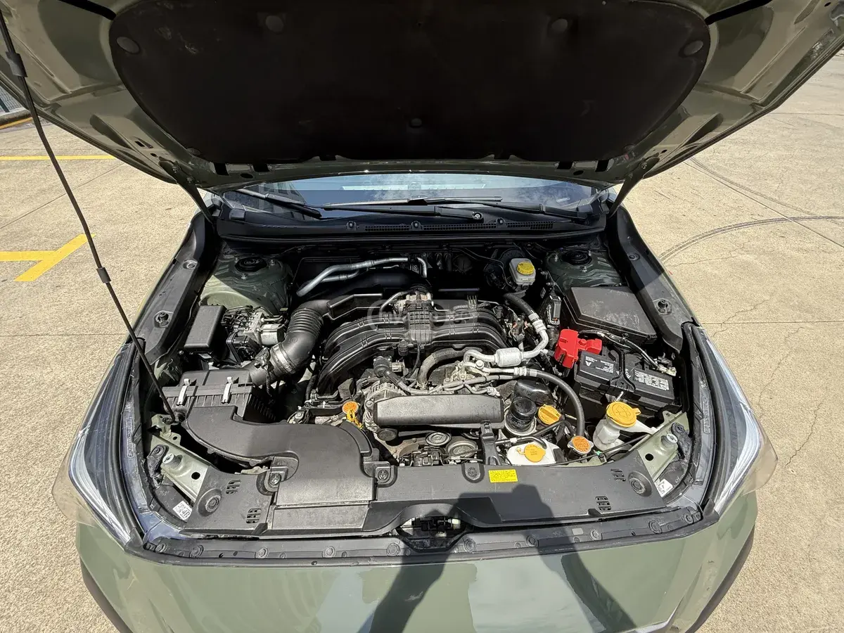 Subaru Crosstrek, миниатюра 13