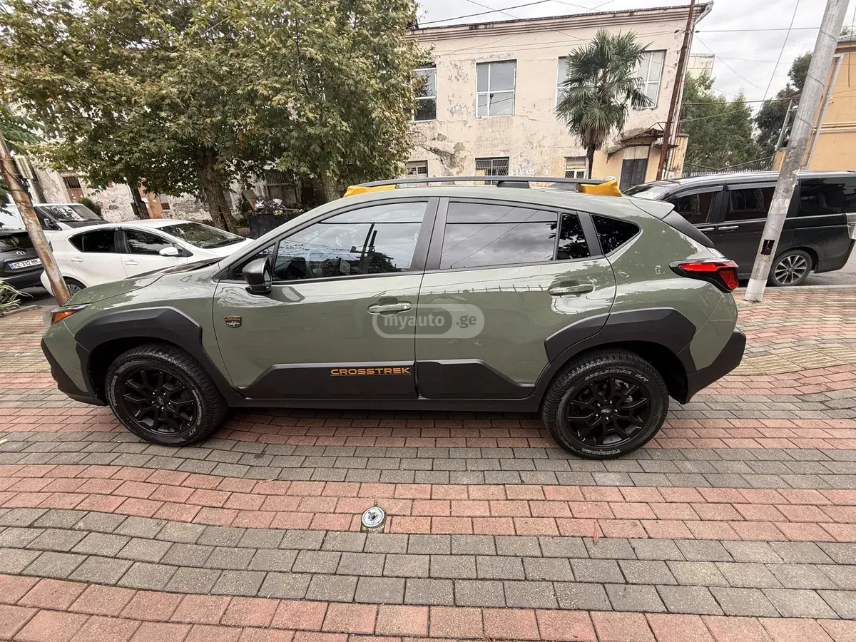 Subaru Crosstrek, миниатюра 2