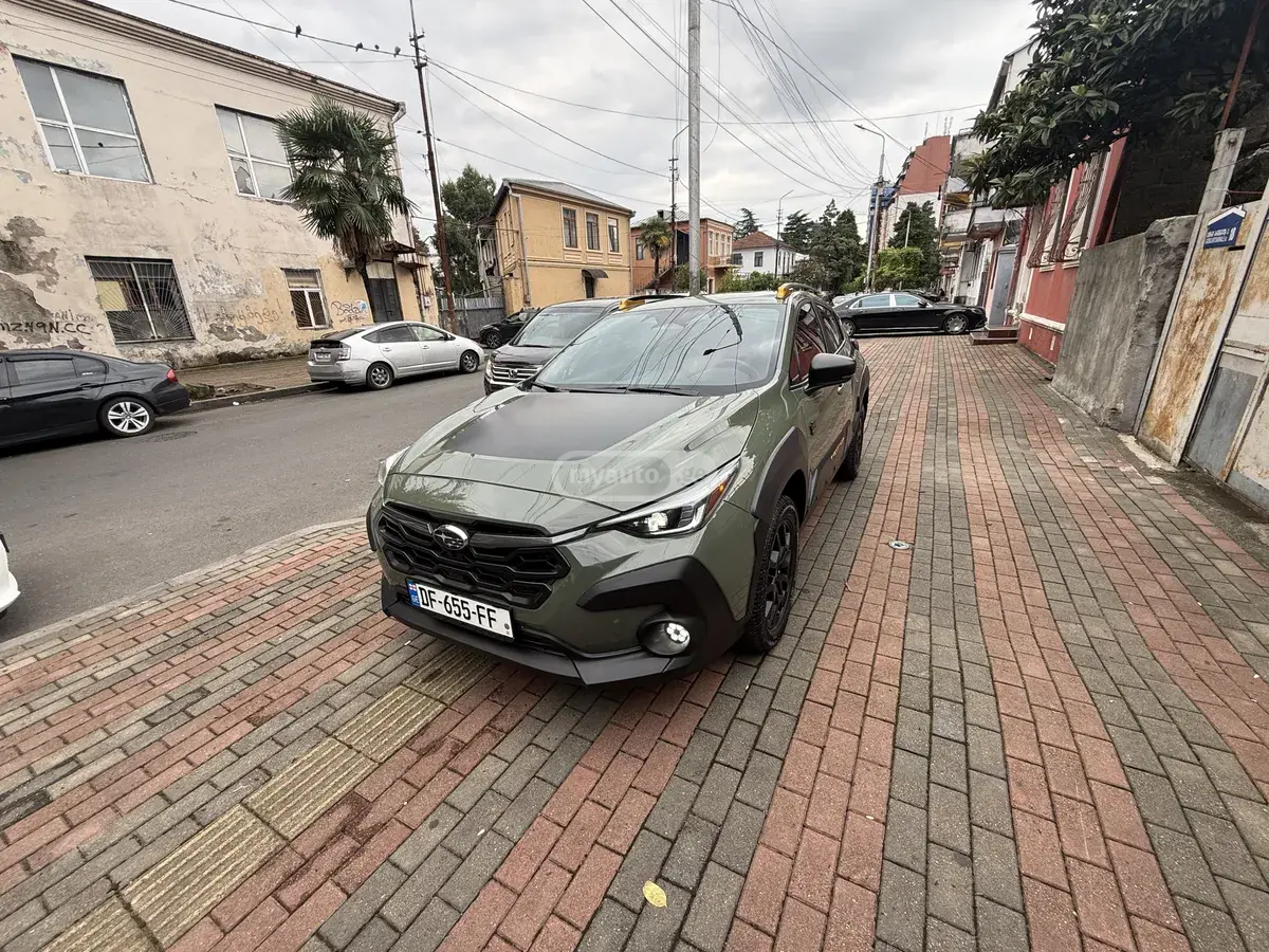 Subaru Crosstrek, миниатюра 3