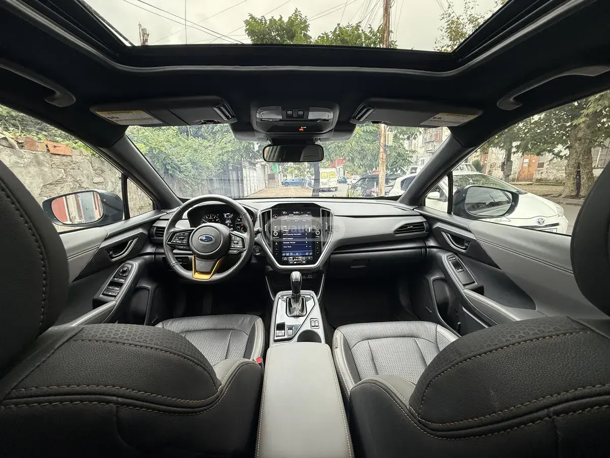 Subaru Crosstrek, миниатюра 4