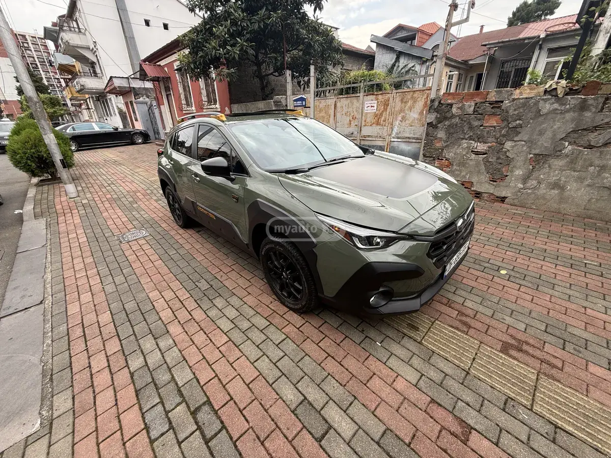 Subaru Crosstrek, миниатюра 5