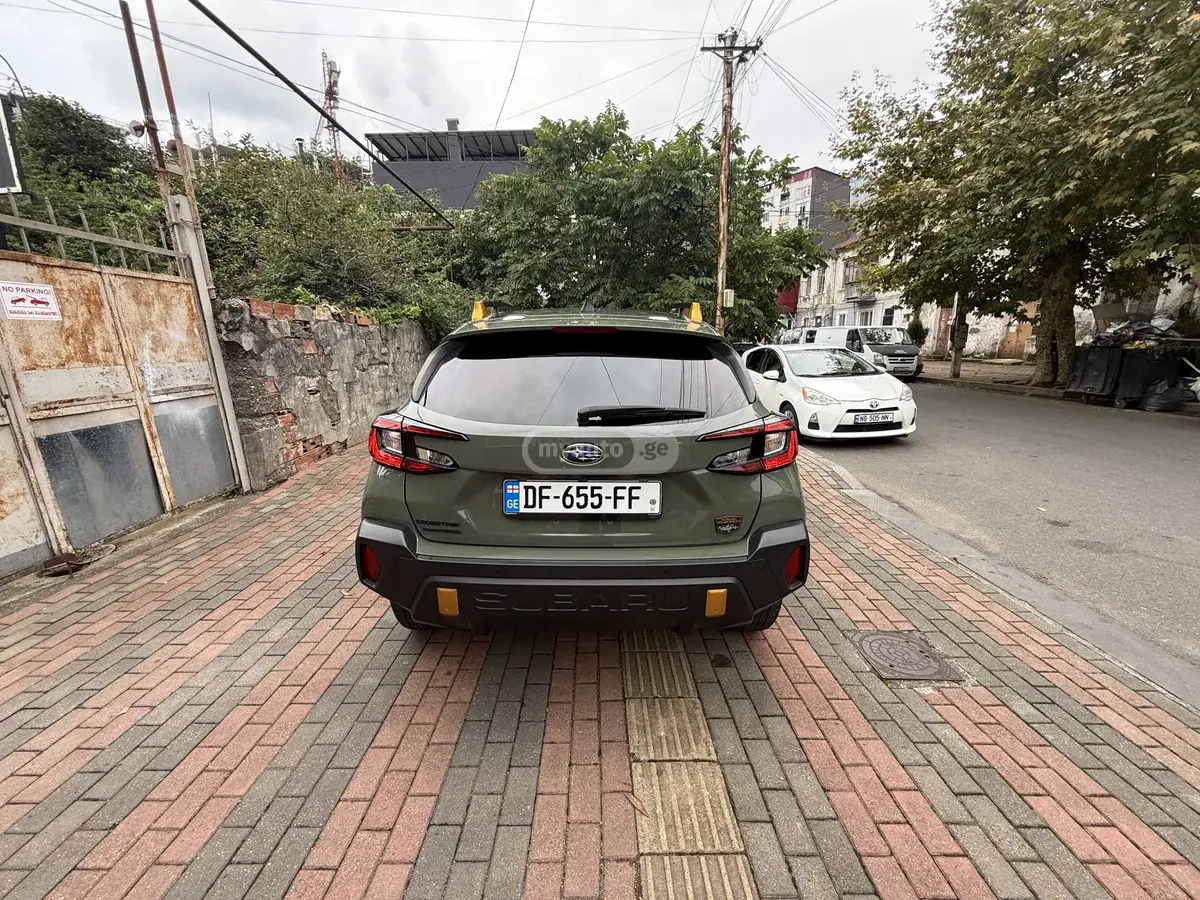Subaru Crosstrek, миниатюра 6
