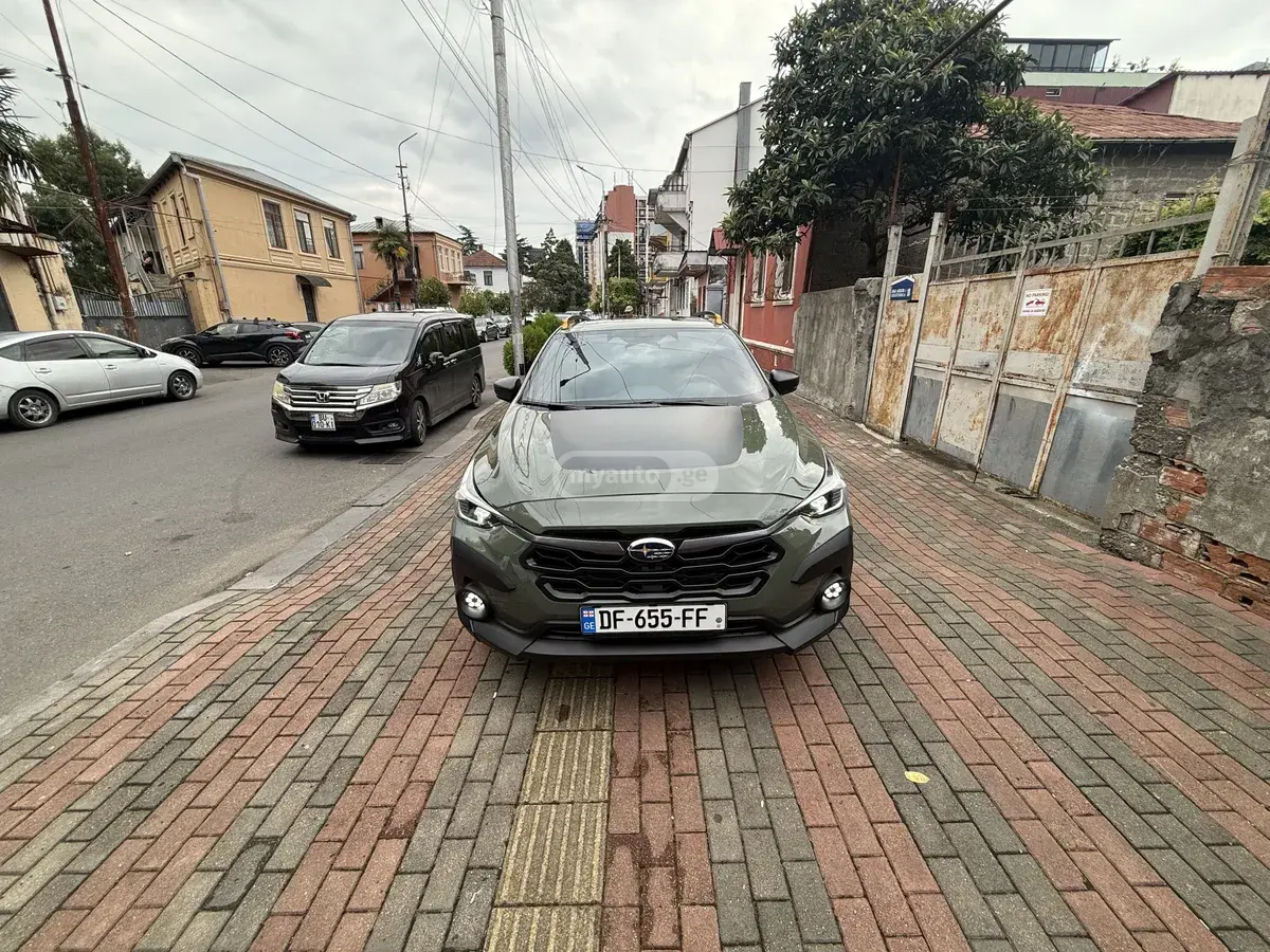 Subaru Crosstrek, миниатюра 7