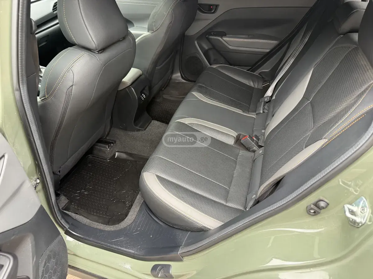 Subaru Crosstrek, миниатюра 8