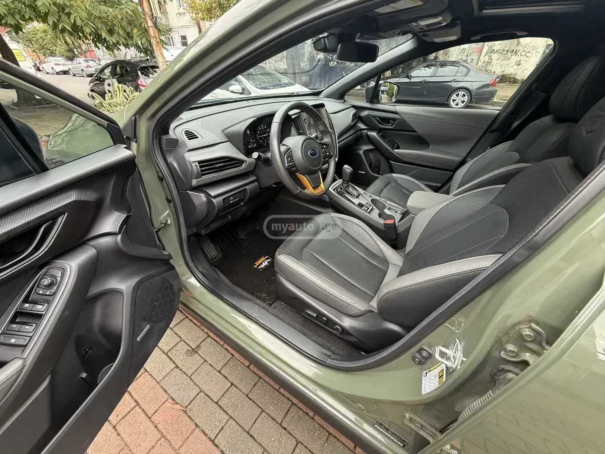 Subaru Crosstrek, миниатюра 9