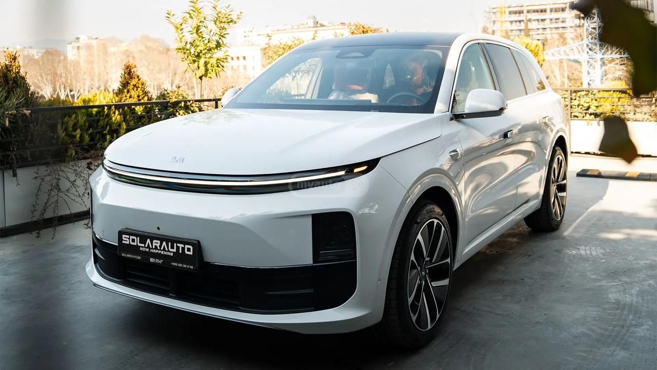 Lixiang L6