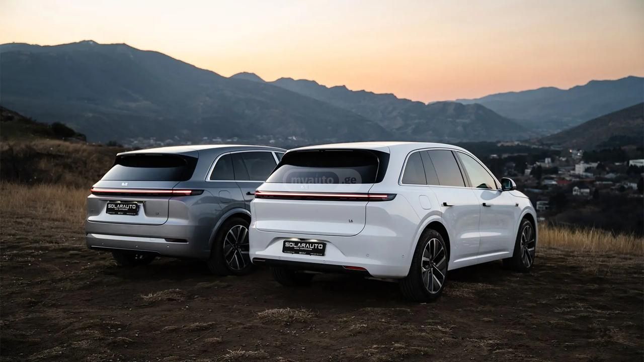 Lixiang L6 