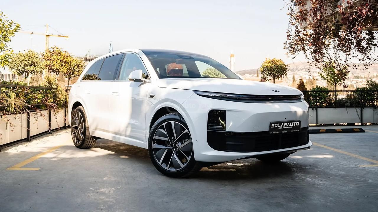 Lixiang L6