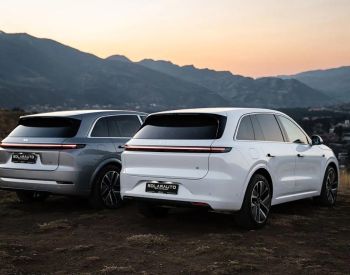 Lixiang L6 