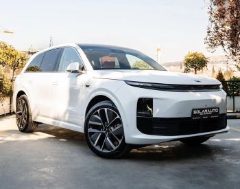 Lixiang L6 