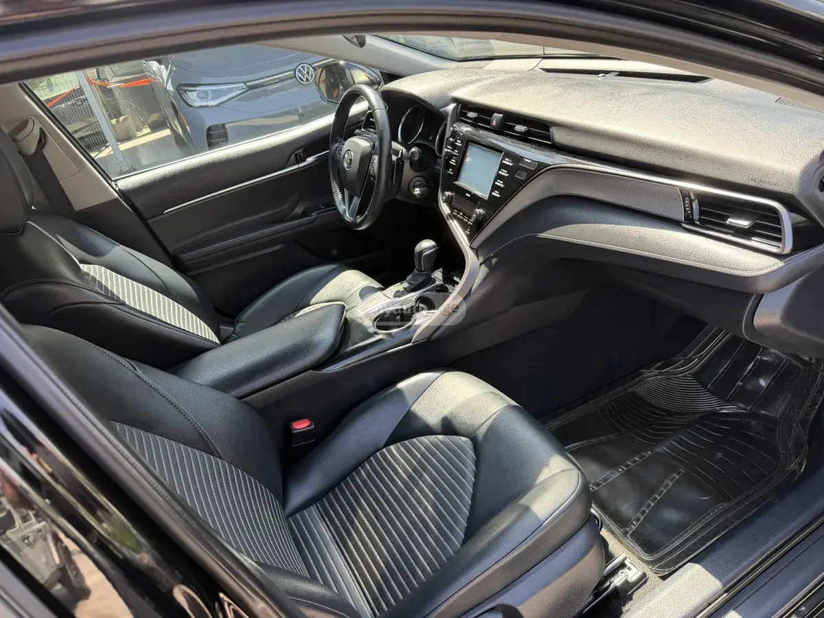 Toyota Camry, миниатюра 10