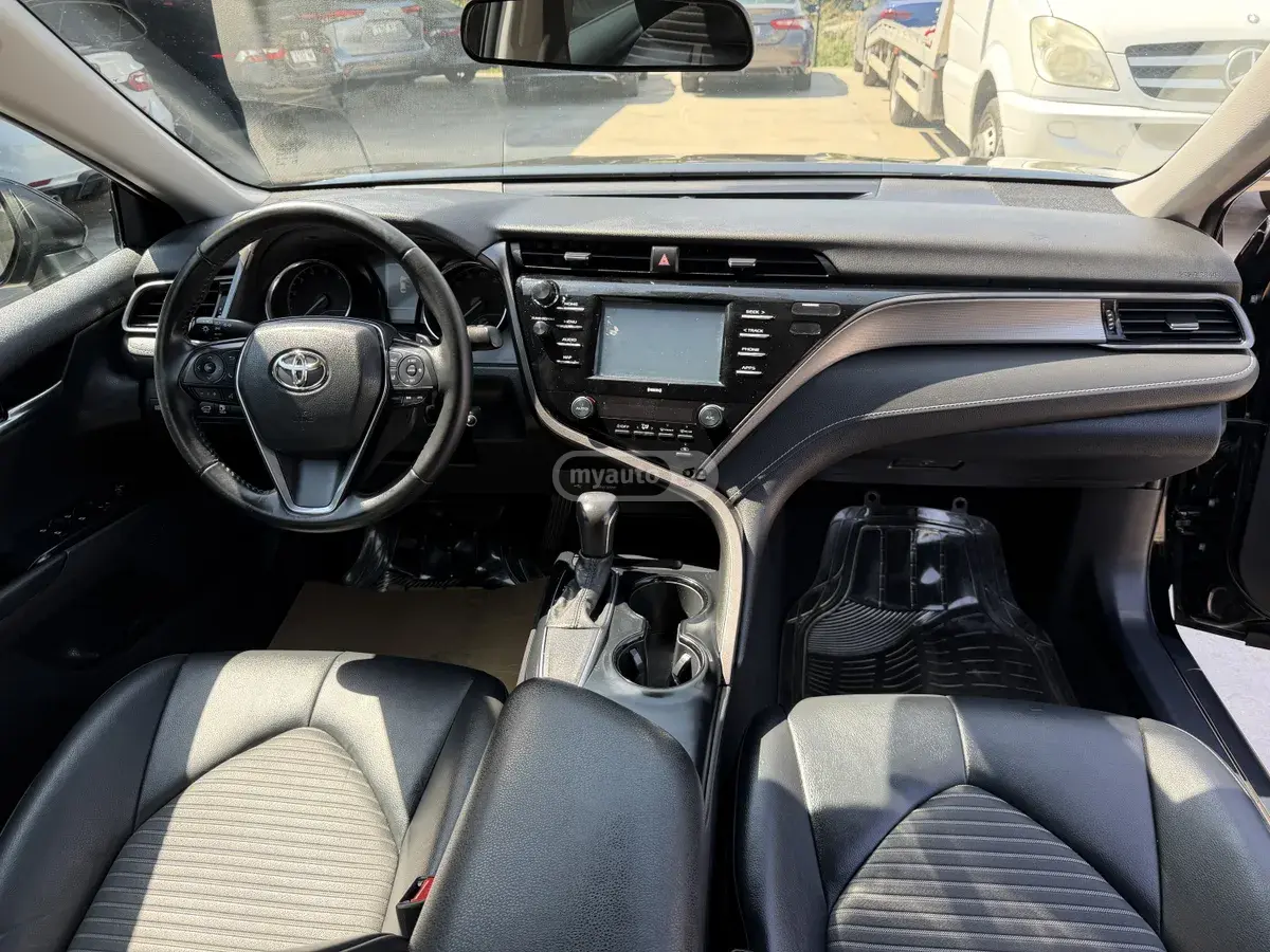 Toyota Camry, миниатюра 11