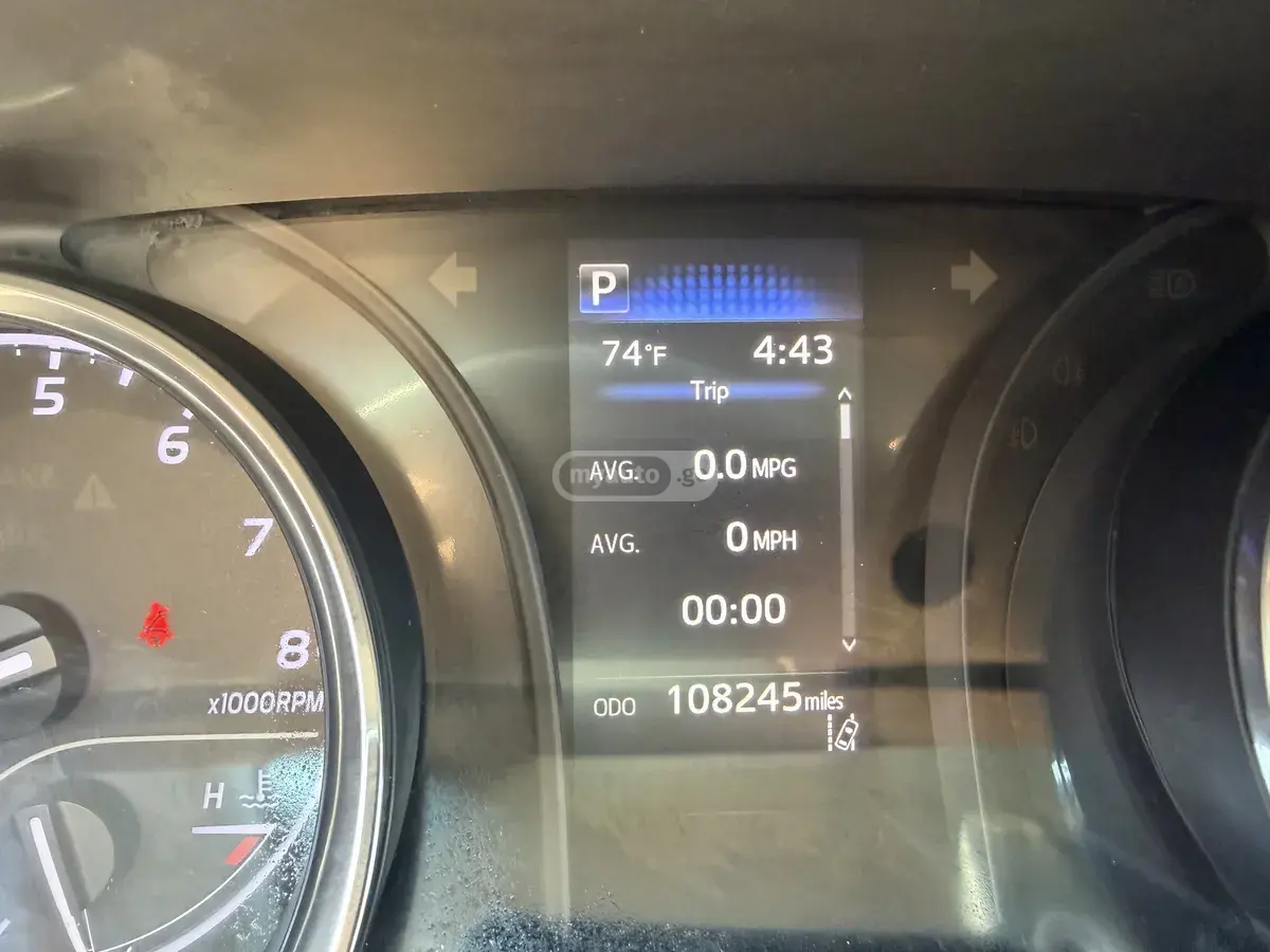 Toyota Camry, миниатюра 12