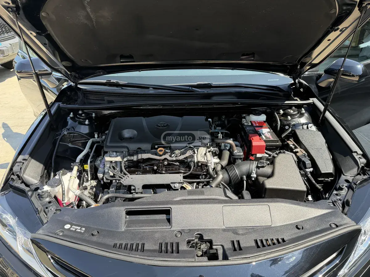 Toyota Camry, миниатюра 14