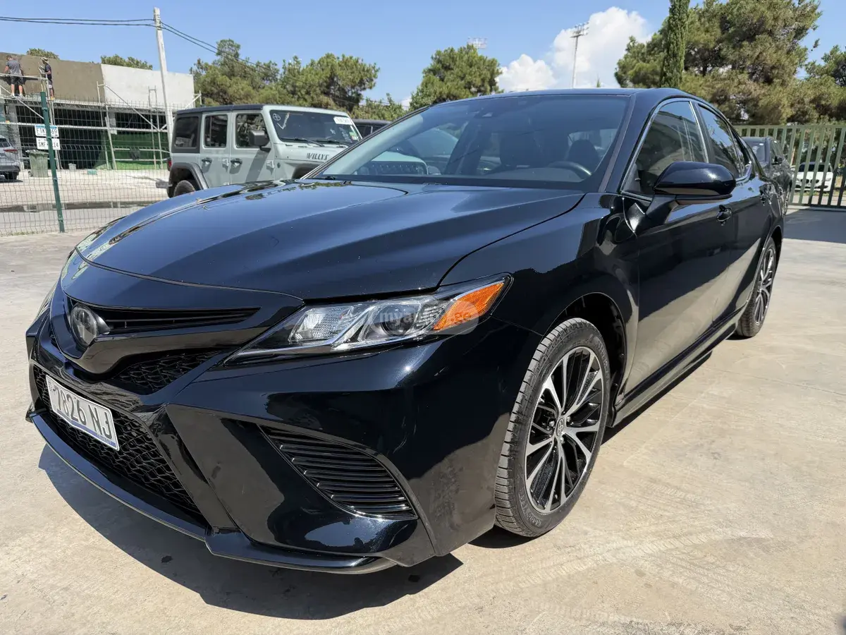 Toyota Camry, миниатюра 2