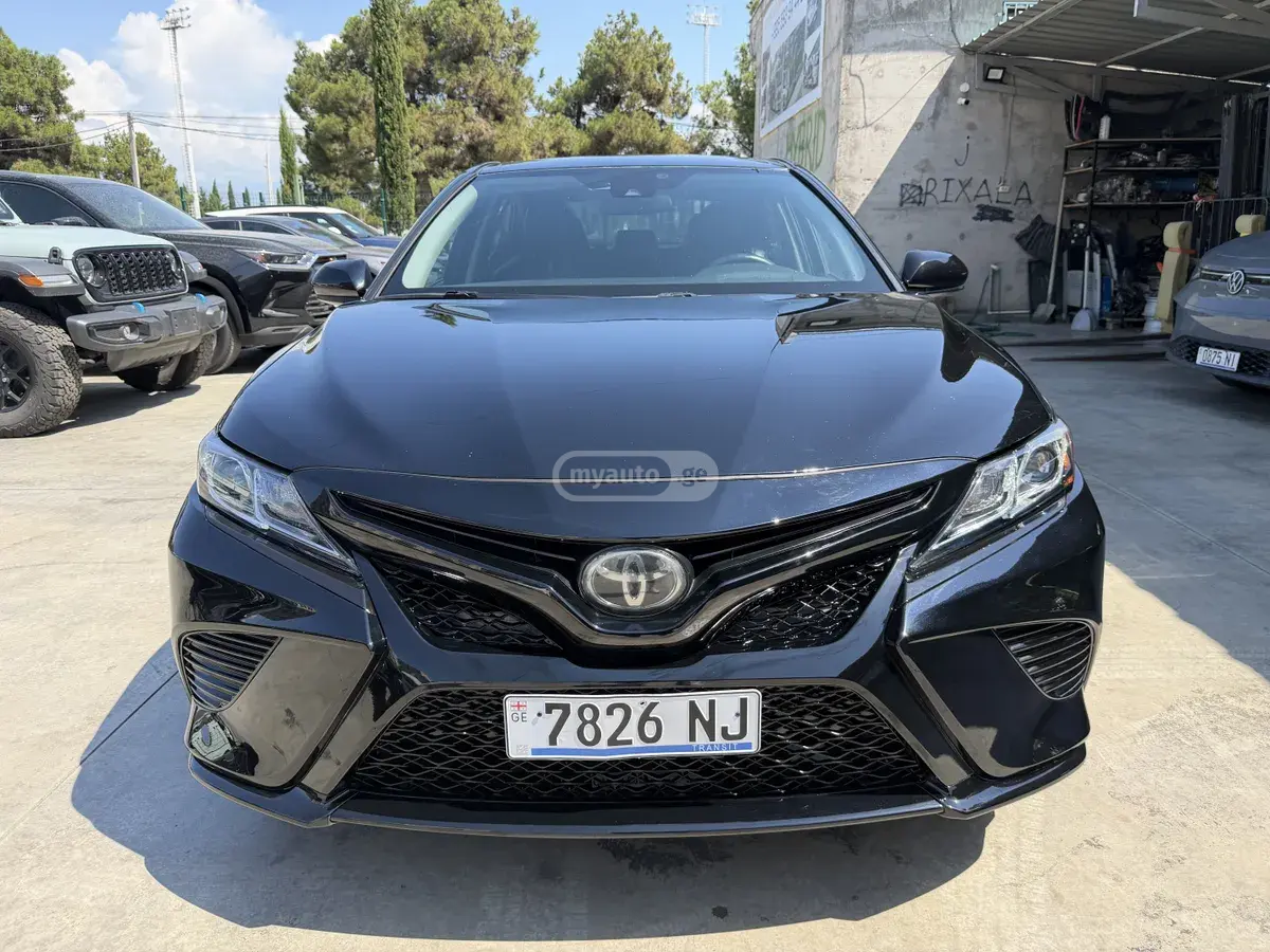 Toyota Camry, миниатюра 3