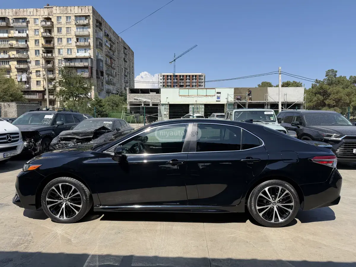 Toyota Camry, миниатюра 4