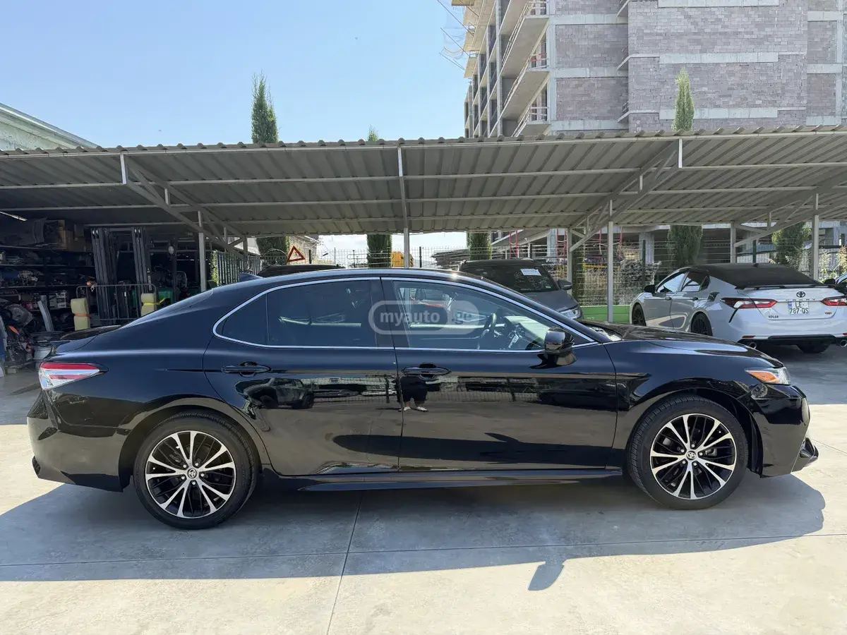 Toyota Camry, миниатюра 5