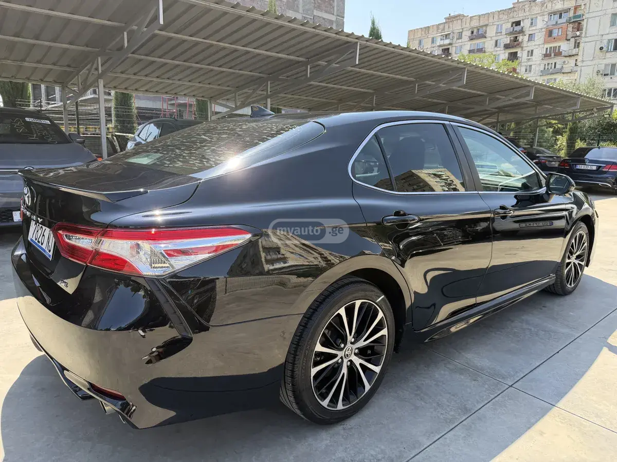 Toyota Camry, миниатюра 6