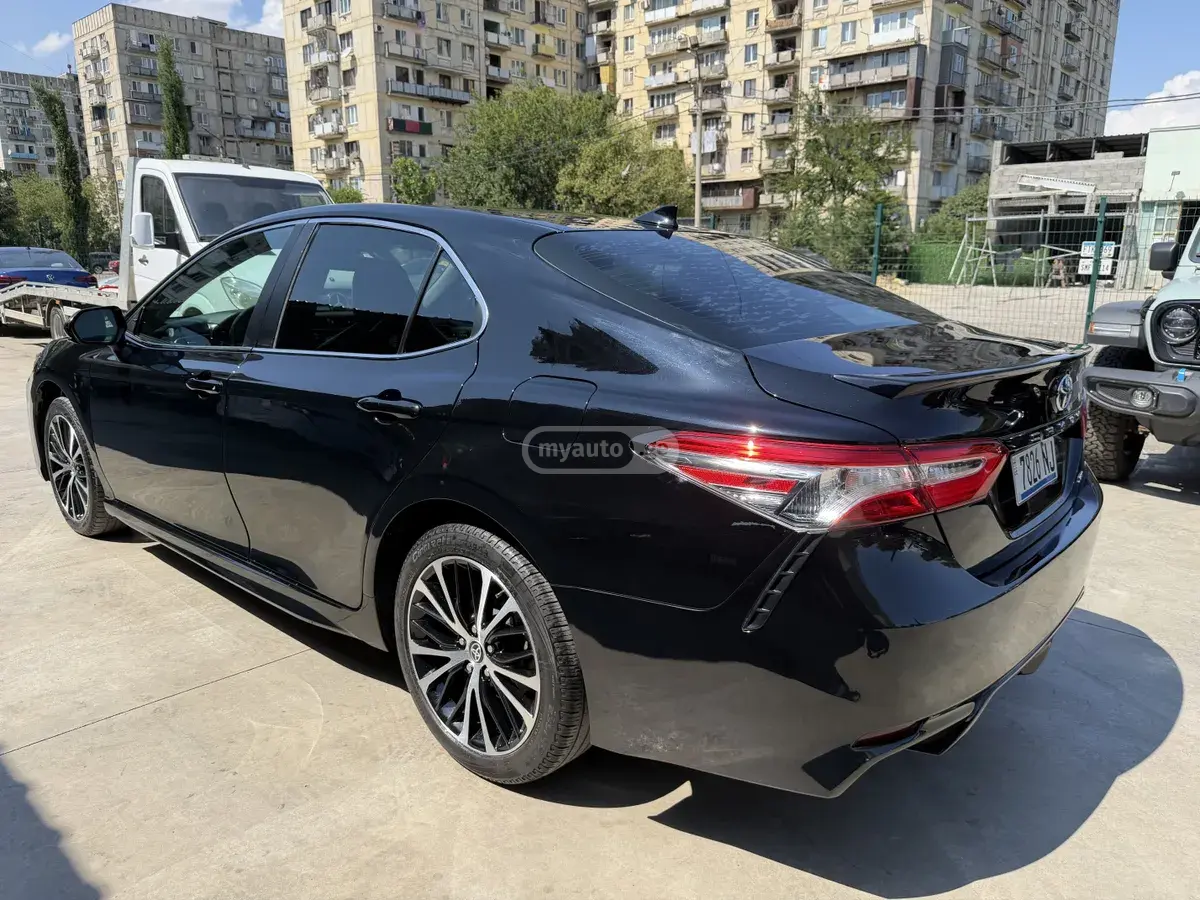 Toyota Camry, миниатюра 7