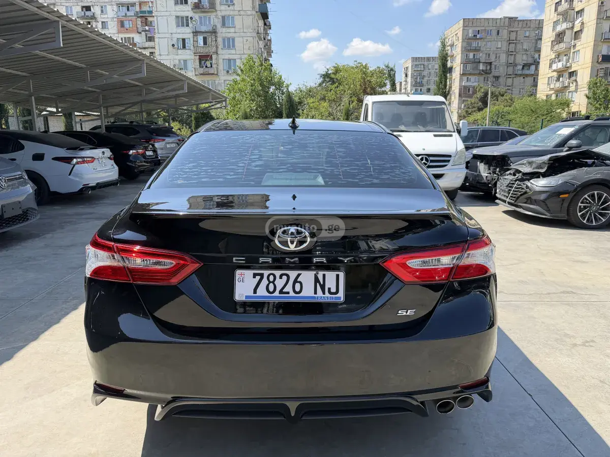 Toyota Camry, миниатюра 8