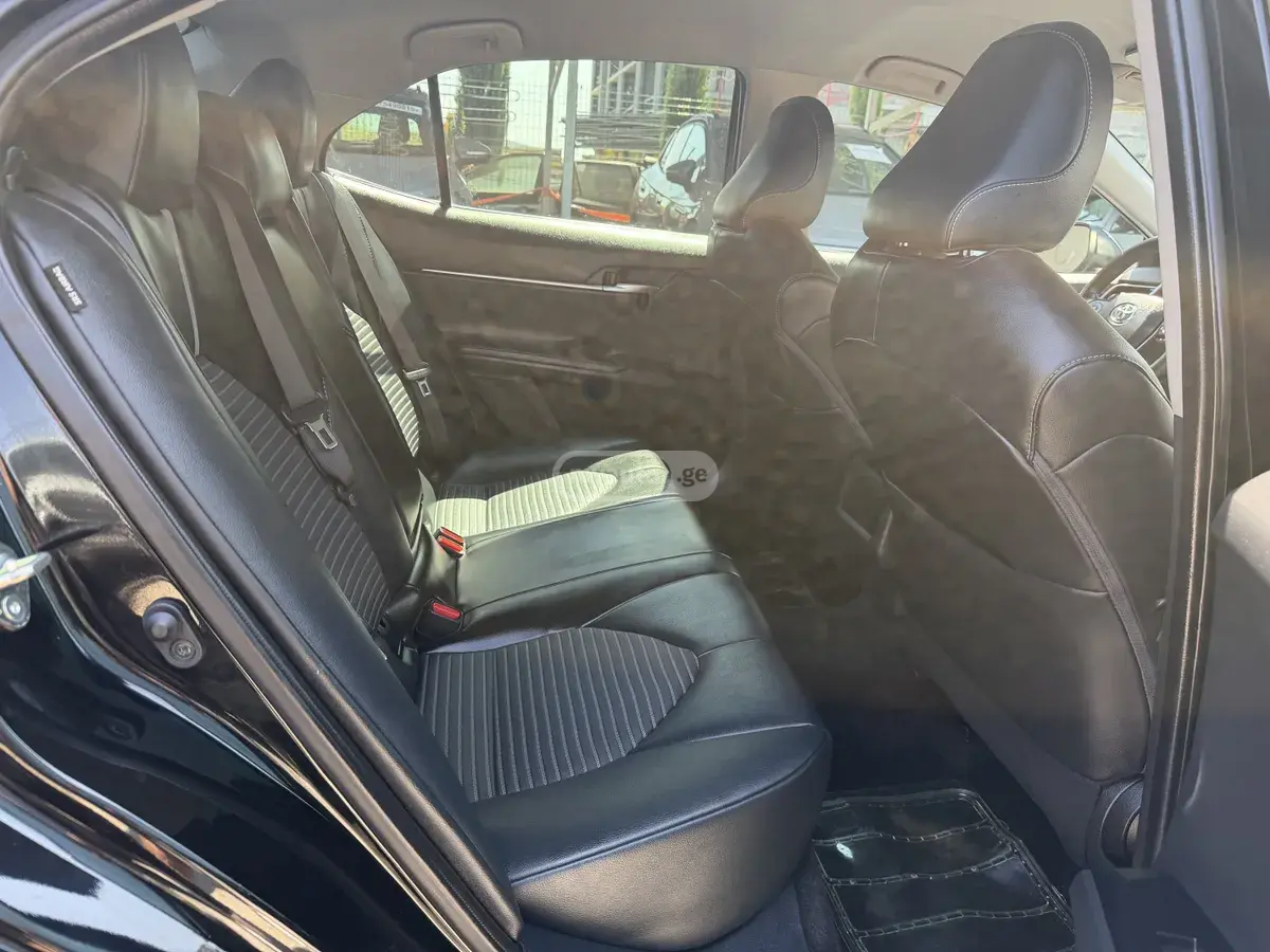 Toyota Camry, миниатюра 9