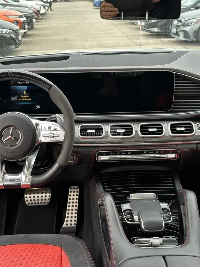 Mercedes-Benz GLE 53, миниатюра 10