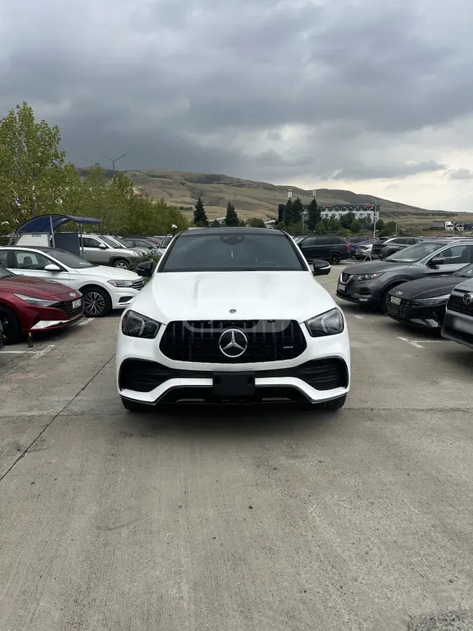 Mercedes-Benz GLE 53, миниатюра 2