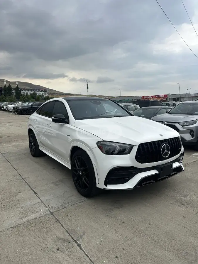 Mercedes-Benz GLE 53, миниатюра 3