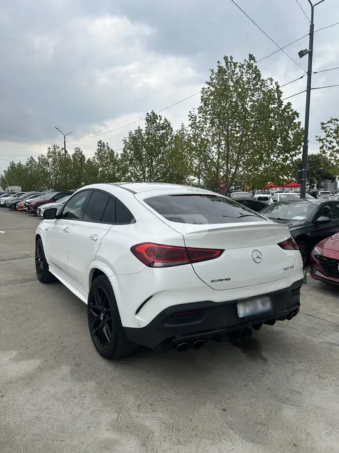 Mercedes-Benz GLE 53, миниатюра 4