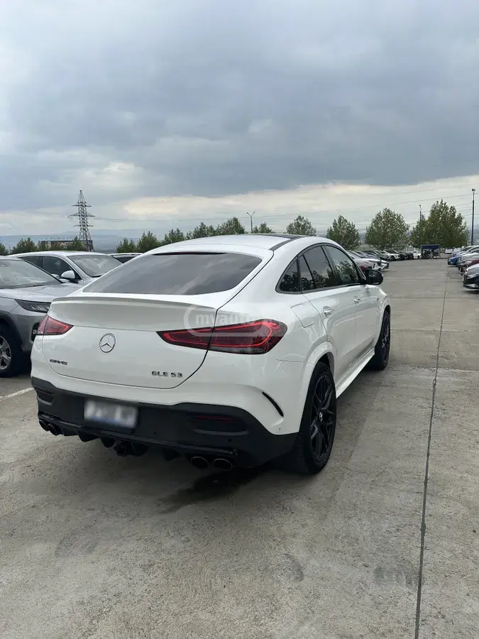Mercedes-Benz GLE 53, миниатюра 6