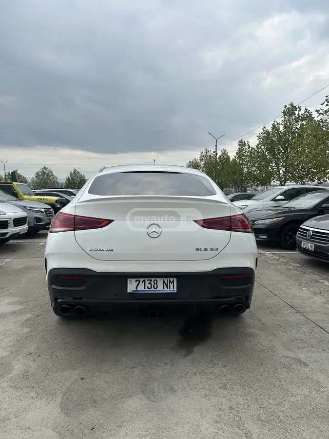 Mercedes-Benz GLE 53, миниатюра 7