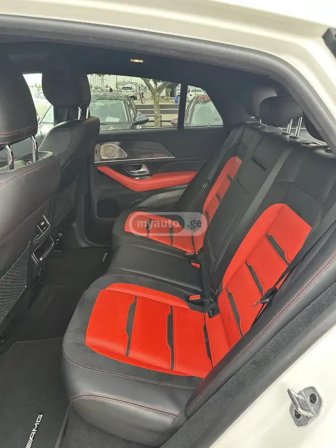 Mercedes-Benz GLE 53, миниатюра 8