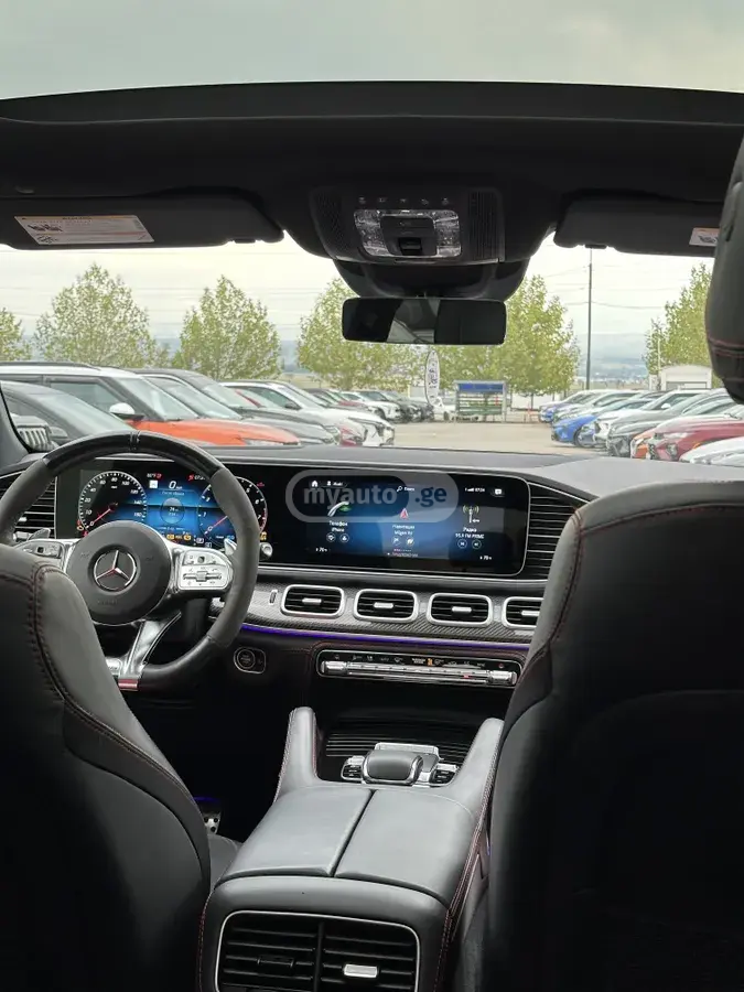 Mercedes-Benz GLE 53, миниатюра 9