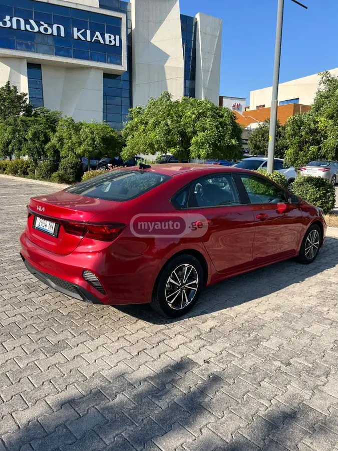 Kia Forte