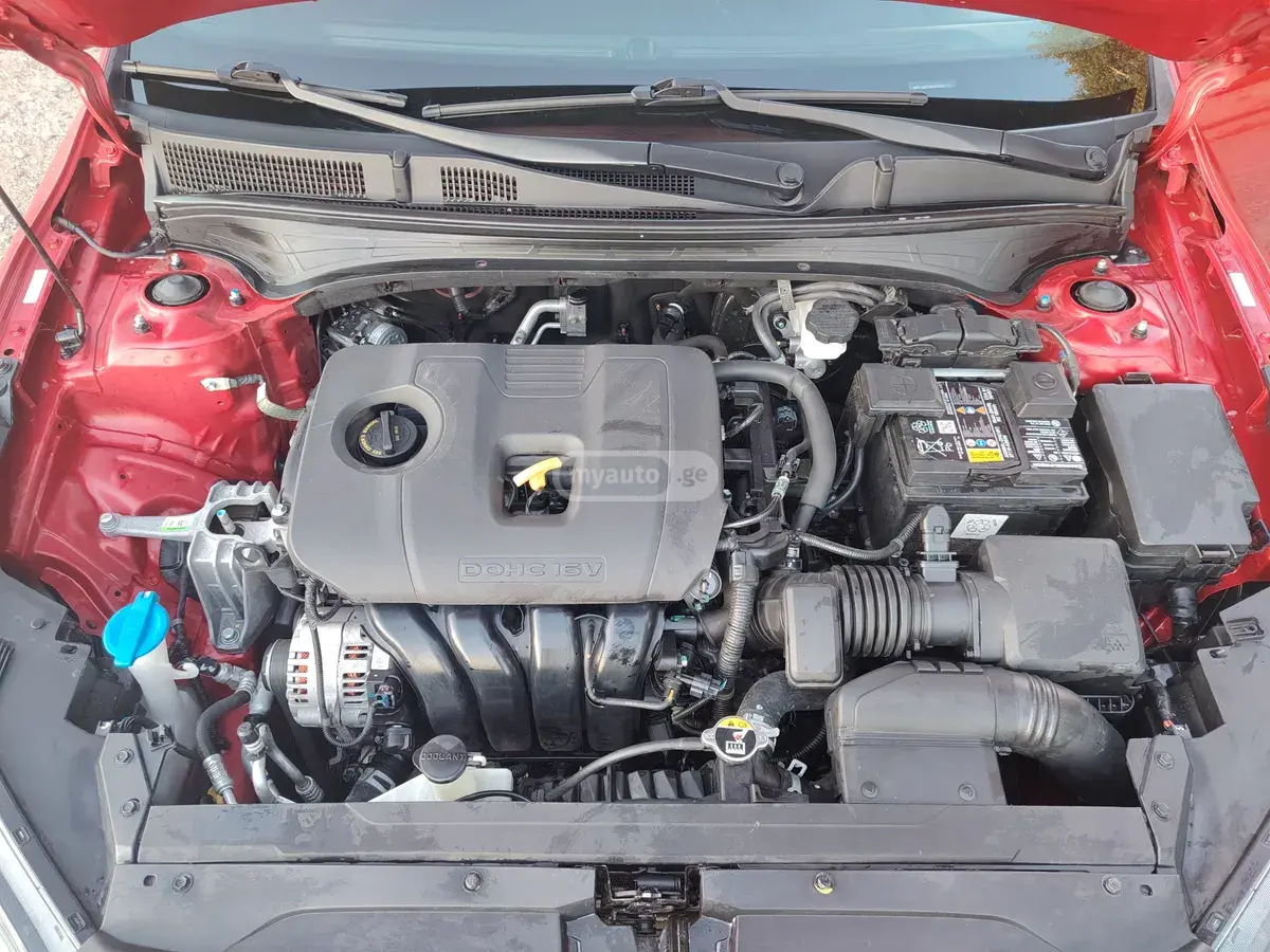 Kia Forte, миниатюра 12