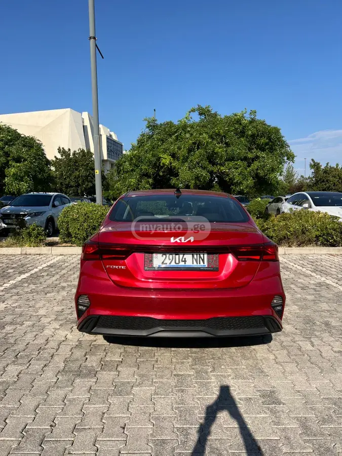 Kia Forte, миниатюра 3