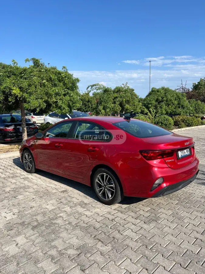 Kia Forte, миниатюра 4