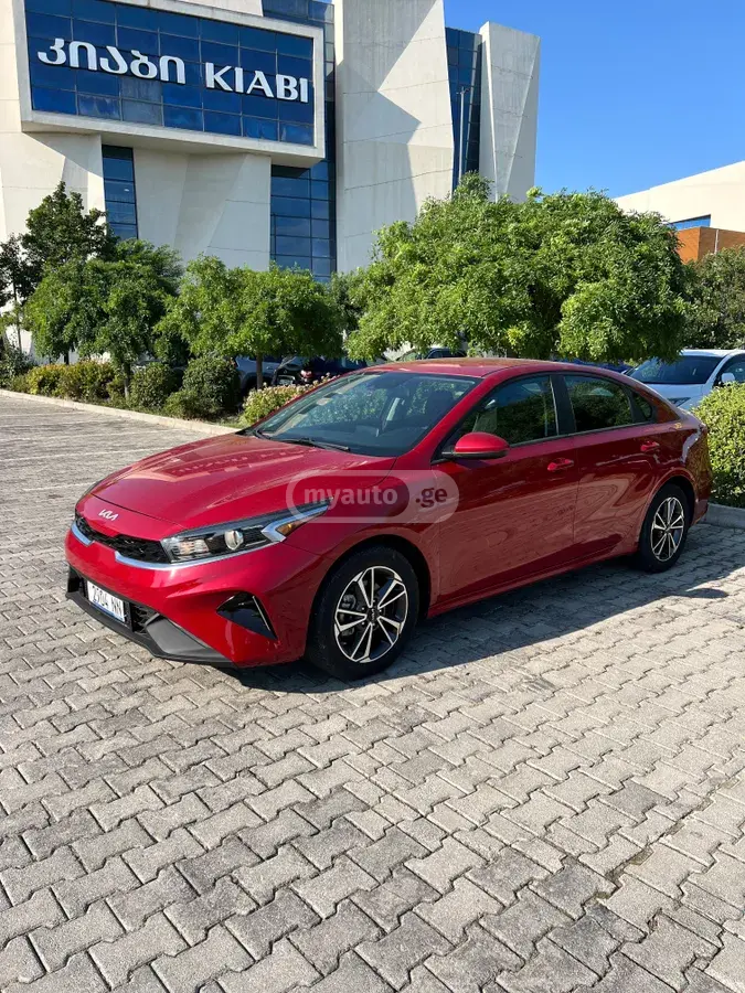 Kia Forte, миниатюра 5